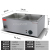 Desktop Two Pots Bain Marie FY-2V Commercial Electric Heating Maintaining Furnace Warm Stew Pot Food Soup Stove