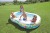 American Intex56490 8-Shaped Pool Inflatable Pool Family Inflatable Pool Children Paddling Pool