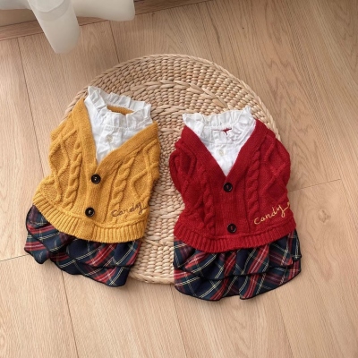 Pet Supplies! Beautiful Woolen Skirt, Japanese Style

Japan Has Similar Models, and the Selling Price Is 50