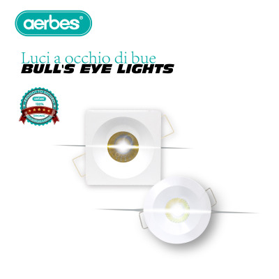 AB-Z866 BULL'S EYE LIGHTS