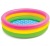 American Intex57107 Fluorescent Three-Ring Inflatable Swimming Pool Baby Paddling Pool Baby Bathtub Bathtub