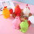 Multi-Color Optional Vent Tweak Toys Fun Cutie Cute Chicken Fun Decompression Vent Lala Cock Wholesale