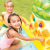 American Intex57158 Fruit Park Square Park Pool Inflatable Entertainment Children's Swimming Pool Bath