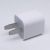Applicable to Apple Charger Set iPhone 5W Charger 5 V1a Charging Plug USB Data Cable Two-in-One