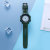 Student Watch Female Waterproof Luminous Middle School Student Female Female Primary School Student Junior High School Girl Girl Children's Electronic Watch