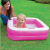 Intex from USA 57100 Baby Pool Double Thickened Square Pool Swimming Pool Bathtub