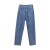 Women's Straight Jeans Loose New High Waist Petite Slimming Cropped Harem Dad Tappered Pants