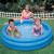 Intex from USA 58446 Inflatable Pool Children Baby Paddling Pool Infant Inflatable Swimming Pool