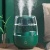 New 6.8L Double Spray Humidifier Large Capacity Desktop Remote Control Ultrasonic Humidifier Air Aromatherapy Nebulizer