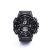 Electronic Watch Men's High School Student Trendy Waterproof Drop-Resistant Luminous Youth Sports Watch Men's Children's Timing Alarm Clock