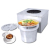 Single-Head Square Warm Tank FY-BO-1A Commercial Electric Heat-Preserving Tub Tank Food Tank Stove Warm Stew Pot