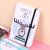 Cartoon Cat Student Diary Book Mini Notepad Gift Present Strap Pockets Notebook Portable Notebook