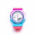 Student Trendy Colorful Children's Watch Teenagers Junior and Middle School Students Sports Drop-Resistant Luminous Alarm Clock Waterproof Electronic Watch