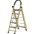 Household Folding Trestle Ladder