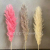 1PC Bulrush Natural Dried Flowers Artificial Plants Branch Pampas Grass Phragmites Fake Flower Wedding Vase Home Decor