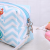 New Cartoon Cosmetic Bag Portable Fashion Wash Bag Large Capacity Simple Makeup Storage Bag Travel Bag