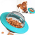 Dog Frisbee Leakage Food Feeder