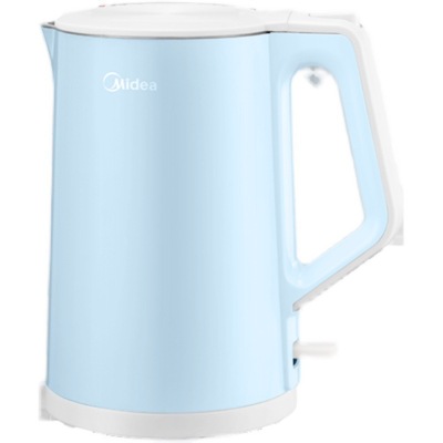 Midea SH15Q1-400K Electric Kettle 304 Stainless Steel Household 1.5l Kettle Automatic Power off Kettle