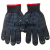 Labor Gloves Cotton Point Bead Gloves