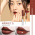 Fanzhen Color-Holding Matte Double-Headed Lip Lacquer Makeup Waterproof No Stain on Cup Lipstick Moist Lipstick Beauty Cosmetics