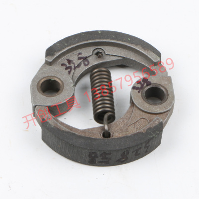 328 Clutch Chain Saw Mower Accessories Ground Drill Hedge Trimmer Dumping Block Friction Block Specifications Complete