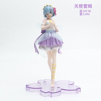 Angel REM Hands-on Otherworld Life Doll Model Decoration from Scratch