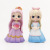 4 Beiermei Mermaid Princess Girl Toy Doll Cake Model Decoration