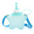 New Silicone Five-Pointed Star Kettle Portable Five-Pointed Star Children's Kettle Leak-Proof Design Multi-Color Optional