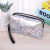 New Portable Cosmetic Bag Portable Simple Wash Bag Large Capacity Fashion Makeup Storage Bag