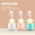 New Animal Humidifier USB Creative Cat's Paw Colorful Night Lamp Small Household Desk Air Humidifier