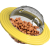 Dog Frisbee Leakage Food Feeder