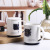 Factory Wholesale Mug Simple Chinese Ink Style Ceramic Cup Office Cup Creative Fashion Custom Logo Ceramic Cup