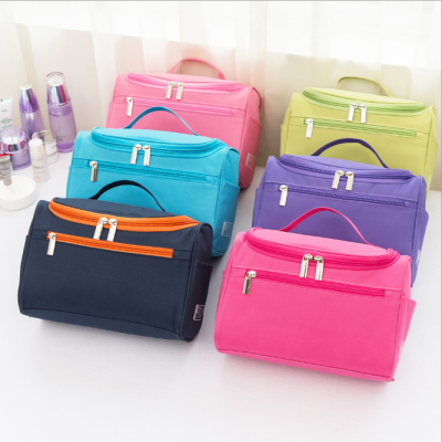 Large Capacity Cosmetic Bag Wash Bag Hanging Cosmetic Bag Cosmetic Storage Bag Cosmetic Bag Personal Hygiene Bag 