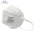 The Purple's A1 Face Mask FFP2 KN95 3D Unvalved Respirator