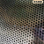 Factory Supply Stainless Steel Punched-Plate Galvanized Iron Plate Mesh Porous Wire-Wrap Board round Hole Perforated Punching Hole Meshes