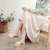 2021 New Korean Style Women's Slippers Summer Wear Fashionable All-Match Small Fresh Bow Non-Slip Flat Sandals
