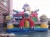 Yiwu Factory Direct Sales Inflatable Toy Inflatable Castle Naughty Castle Inflatable Slide Pool Inflatable Trampoline Trampoline