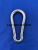 Climbing Button Carabiner Safety Catch