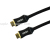 High Speed 1.5m hdmi to hdmi 3d 8K 7680*4320 super HD line 120Hz 2.1 HDMI cable