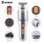 Cross-Border Hot Sale Charging Hair Clipper Rotatable Cutter Head 5 in 1 Multifunctional Electric Clipper Barber Scissors Suit 1773