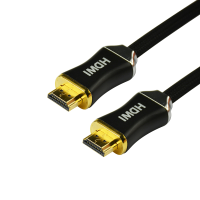 High Speed 1.5m hdmi to hdmi 3d 8K 7680*4320 super HD line 120Hz 2.1 HDMI cable