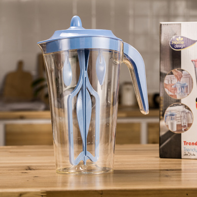 TV Products Trendy Mixer Surahi Creative Kitchen Gadget Manual Stirrer Milk Mixing Pot
