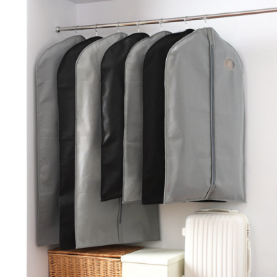 Suit Cover Dust Cover Clothing Storage Bag Wardrobe Dustproof Bag for Suit Dustproof Bag Coat Protective Cover