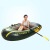 Intex68347 Seahawks Double Boat Set Inflatable Boat Inflatable Kayak Rubber Raft Thickened
