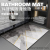 Bathroom Absorbent Floor Mat Diatom mud Mat Toilet Bathroom Step Mat Door Non-Slip Household Quick-Drying Carpet Mat