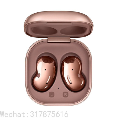 Popular Buds Live Bluetooth Headset Wireless Charging R180 High-Equipped Bluetooth 5.0 Headset in-Ear Headset