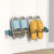 Bathroom Slipper Rack Wall Hanging Wall Toilet Shoe Storage Fantastic Bathroom Punch-Free Shoe Rack Storage Rack