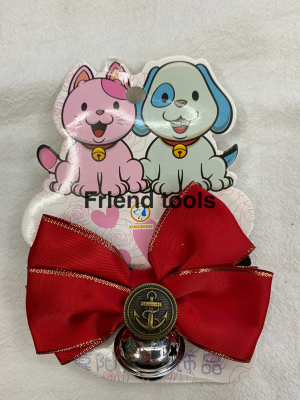 Pet Chain Pet Decorations Dog and Cat Hand Holding Rope