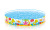 American Intex56451 Hard Glue Play Bath Pool Folding Inflatable-Free Swimming Pool for Babies and Children Large Sized Bathtub