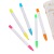 Creative Light Color Fluorescent Pen Boxed Water-Based Color Fluorescent Pen Candy Color Student Pen Mark Office Factory Direct Sales